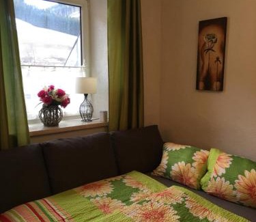 Vordernberg Apartment | Alpenaquarium Grüblsee - FEWO Monika
