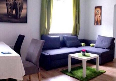 Vordernberg Apartment | Alpenaquarium Grüblsee - FEWO Monika