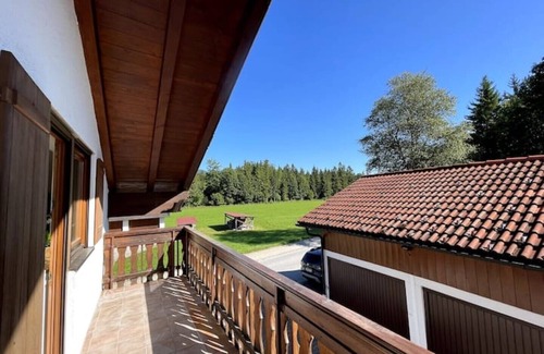 Kruen Apartment | Alpenblick am Barmsee/fewo Viola