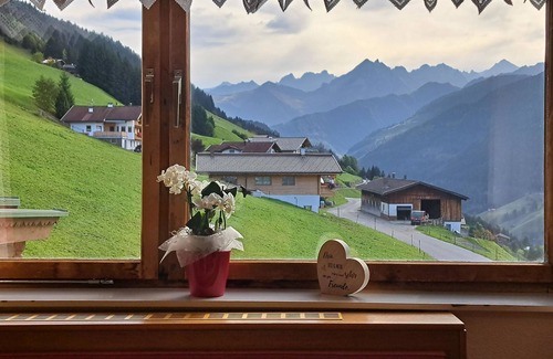 Gerlosberg Apartment | Alpenblick by Interhome