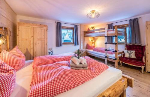 Hippach-Schwendberg Ski Chalet | Alpenchalet Bergprinzessin