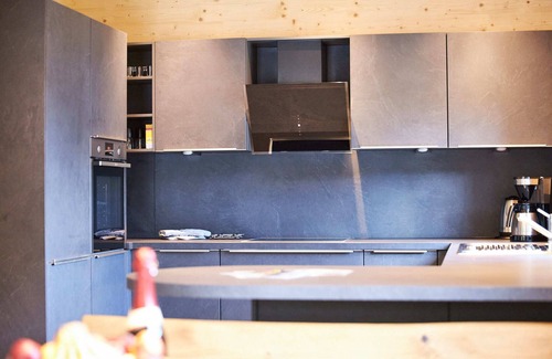 Bad Kohlgrub House | AlpenChalet Kargl 2, modern vacation home on the Hörnle