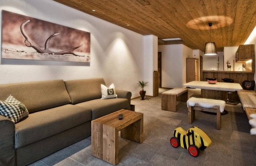 Schwaz Apartment | Alpenchalet Vierklee - Vierklee - Das Kinderfreundliche Ferienhaus