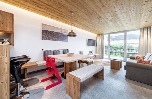 Schwaz Apartment | Alpenchalet Vierklee - Vierklee - Das Kinderfreundliche Ferienhaus