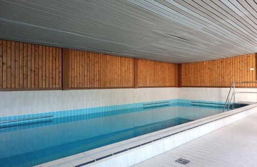 Obermaiselstein Apartment | Alpenglühen - Hallenbad & Sauna