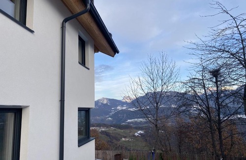 Longomoso Apartment | Alpenglow Terra