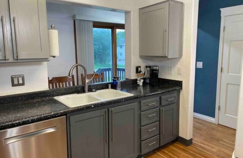 Eagle River House | Alpenglow Townhouse, lovingly furnished to make your vacation comfortable!