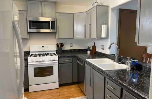 Eagle River House | Alpenglow Townhouse, lovingly furnished to make your vacation comfortable!