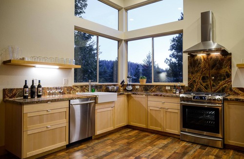 Yosemite West House | Alpenglow 1