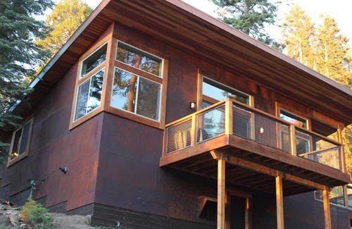 Yosemite West House | Alpenglow 3