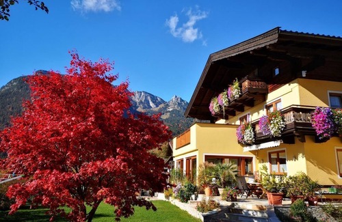 Lofer Apartment | Alpengruß, House - Apartment Alpengruss - 3 bedrooms