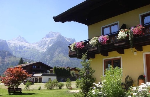 Lofer Apartment | Alpengruß, House - Apartment Alpengruss - 3 bedrooms