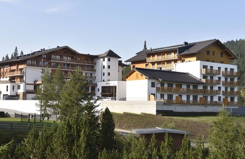 Katschberg Apartment | Alpenhaus Katschberg L by Interhome