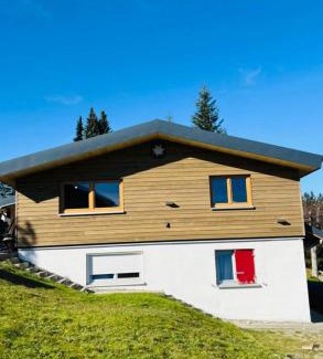 Egg House | Alpenhaus Flügelbeck - Selbstversorgung