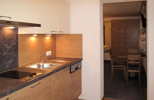 Fendels Apartment | Alpenherz by Interhome