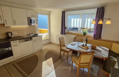 Kappl Apartment | Alpenliebe by Interhome