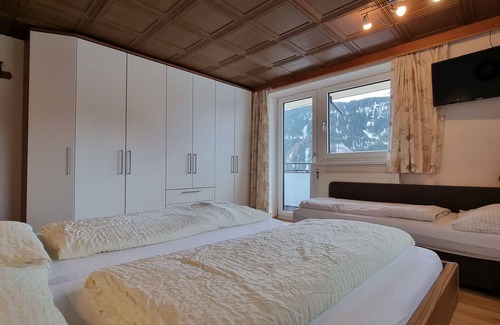 Kappl Apartment | Alpenliebe by Interhome