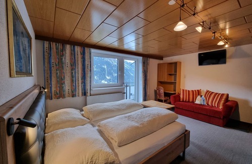 Kappl Apartment | Alpenliebe by Interhome