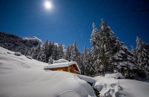 Schattenhalb Ski Chalet | Alpenlodge