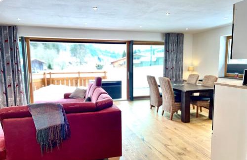 Obermaiselstein Apartment | Alpenlodge Charivari - SommerBergBahn unlimited kostenlos