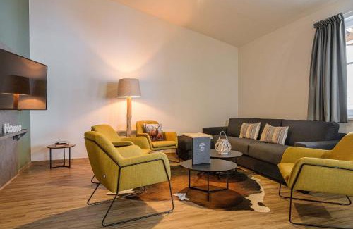 Viehhofen Apartment | AlpenParks Apartment & Ferienresort Rehrenberg Viehhofen