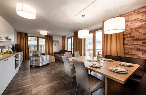 Zell am See Apartment | AlpenParks Chalet & Apartment AreitXpress