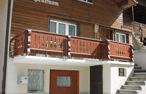Saas-Balen Apartment | Alpentraum by Interhome