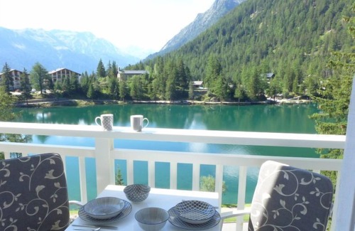 Champex-Lac Apartment | Alpes et Lac 28 by Interhome