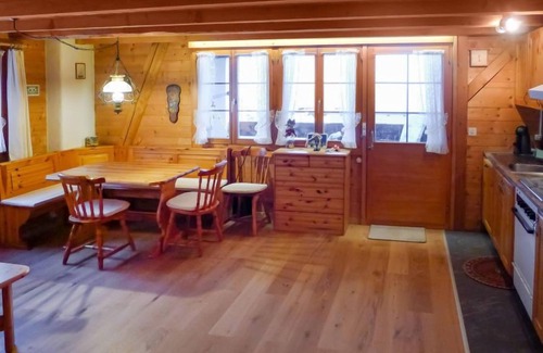 Tschamut Apartment | Alpetta by Interhome