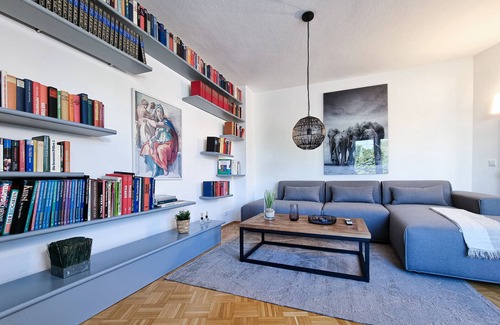 Ostviertel Apartment | Alpha Apartments: Kreativität ² Stil & Atmosphäre
