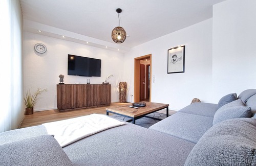 Ostviertel Apartment | Alpha Apartments: Stilvolle Oase, Ambiente & Flair