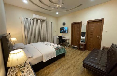 Rawalpindi House | Alpha Guest House