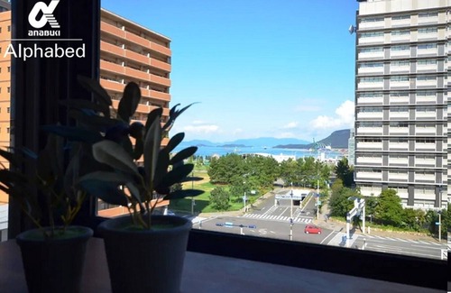 Hamano Cho Apartment | Alphabed Sunport Takamatsu 701 Speci/Takamatsu Kagawa