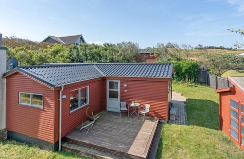 Remmer Strand House | "Alpi" - 250m to the inlet by Interhome