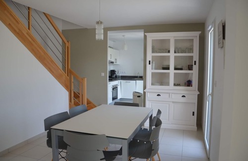 Paradou Villa | Alpilles (Paradou): Aupiho villa 6 pers. + heated swimming pool (room, climate.)
