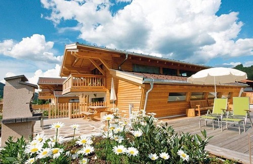 Am Feuersang Apartment | Alpin-Chalet Classic 3 nights SO-MI - Alpin-Chalet Flachau