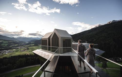 Sorafurcia Hotel | Alpin Panorama Hotel Hubertus