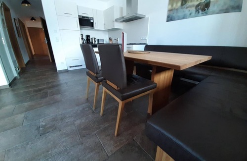 Hollersbach im Pinzgau Apartment | Alpin Residenz Panoramabahn Top 12 - Luxury vacation apartment with sauna for up to 8 people