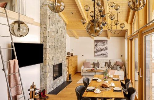 Ramsau am Dachstein Apartment | Alpin Residenz Dachsteinperle