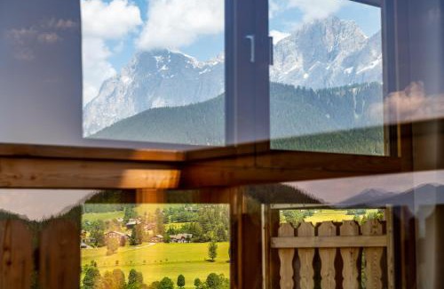 Ramsau am Dachstein Apartment | Alpin Residenz Dachsteinperle
