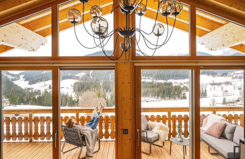 Ramsau am Dachstein Apartment | Alpin Residenz Dachsteinperle