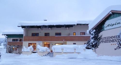 Haldensee House | Alpina Appartements