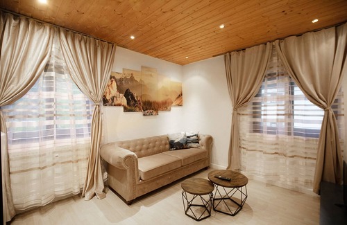 Oberammergau House | Alpina Haus - Gemütliches Ferienhaus in Oberammergau, Max.10 Personen, Skiurlaub