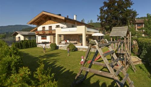 Am Feuersang Apartment | Alpine Active Weitgasser