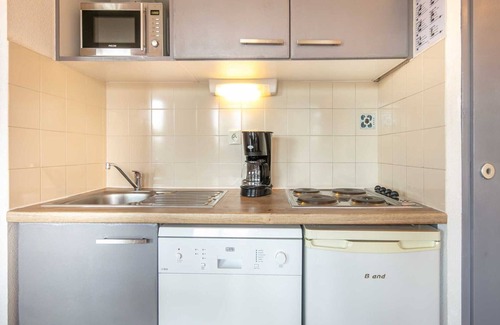 Vaulnaveys-le-Haut Apartment | Alpine Apartment in Chamrousse
