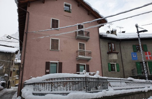 Bormio Apartment | Alpine atmosphere in the center of Bormio - BIKE FRIENDLY