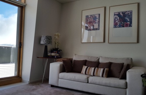 Hotham Heights Apartment | Alpine Bliss at Moritz (Hotham) - 2 under cover parks