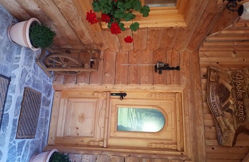 Solcava Ski Chalet | ALPINE DREAMS - AT THE END OF THE WORLD – AT THE BEGINNING OF HEAVENLY BEAUTY