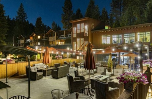 Tahoe Woods Condo | Alpine Escape (Room), near lake & ski
