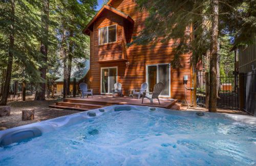 Tahoma House | Alpine Gem Near Homewood Mountain